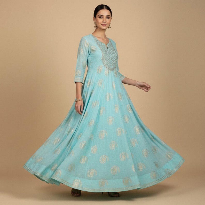 Anarkali Couture